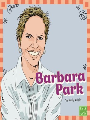 cover image of Barbara Park